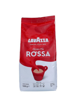 Kawa ziarnista Lavazza Qualita Rossa 1kg