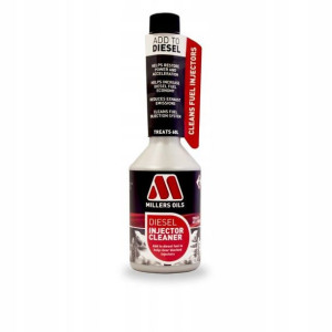 Czyści Wtryski Millers Diesel Injector Clean 250ml