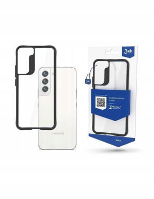 Samsung Galaxy S23 Plus - 3mk Satin Armor Case+