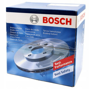 Zestaw Tarcz Hamulcowych Bosch 0986479C10
