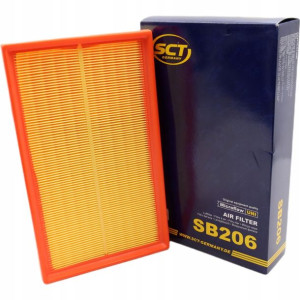 Filtr Powietrza SCT SB206