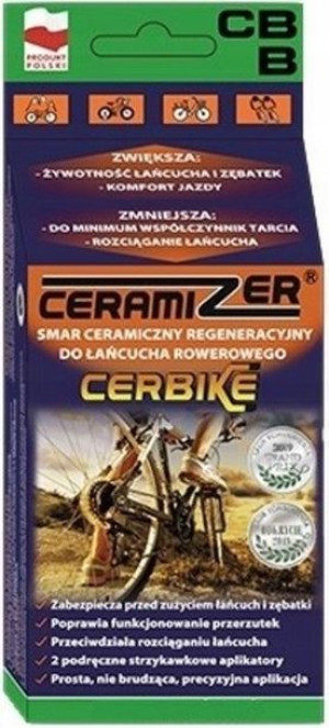 Smar Ceramiczny Ceramizer CBB Regeneracja Łańcucha