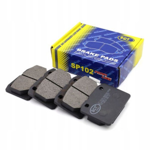 Klocki Hamulcowe SCT SP102PR