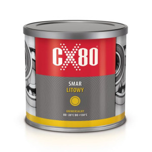 Smar Litowy CX80 Uniwersalny 017 500g