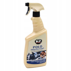 Spray do Kokpitu K2 Polo Protectant Kawa 770ml
