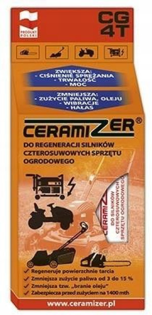 Ceramizer CG-4T Do Silników Sprzętu Ogrodowego