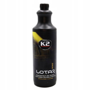 Niskopieniący Środek do Dywanów K2 Lotar Pro 1L