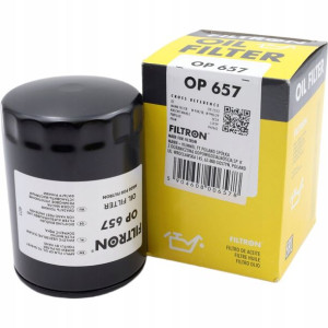 Filtr Oleju Filtron OP657