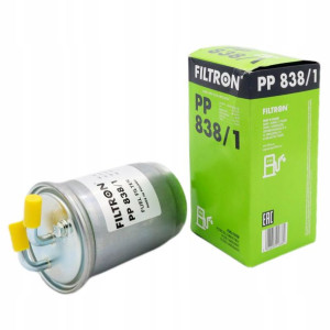 Filtr Paliwa Filtron PP838/1