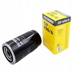 Filtr Oleju Filtron OP626/6