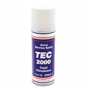 TEC2000 Airco Freshener Service Spray 150ml
