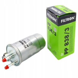 Filtr Paliwa Filtron PP838/3