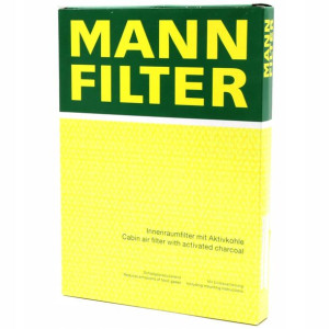 Filtr Kabinowy Mann CU2745-2