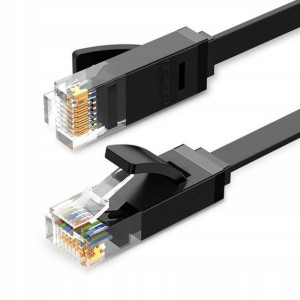 Kabel Sieciowy Ugreen Płaski LAN RJ45 50cm
