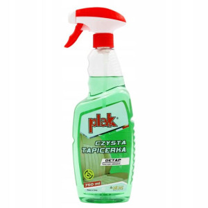 Czyszczenie Tapicerki Plak Detap Czysta 750ml
