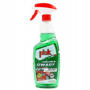 Preparat do Usuwania Owadów Plak Netins 750ml