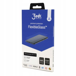 Szkło Hybrydowe 3MK Flexible Glass Samsung S20 FE