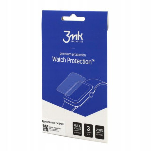 Folia Ochronna 3MK Protection Apple Watch 7 45mm