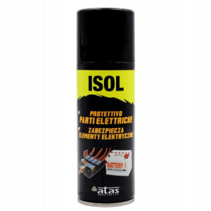 Kontakt Spray Isol 200ml Czyszczenie Styków