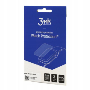 Folia Ochronna 3MK Protection Apple Watch 7 41mm