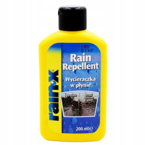 Wycieraczka w Płynie Rain-X 200ml