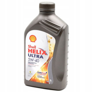 Olej Silnikowy Shell Helix Ultra 5w40 1L