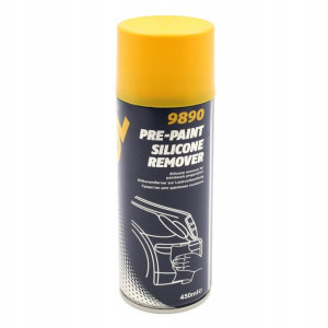 Preparat do Usuwania Silikonu Mannol 9890 450ml