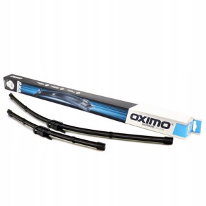 Wycieraczki Oximo Komplet Fiat Grande Punto