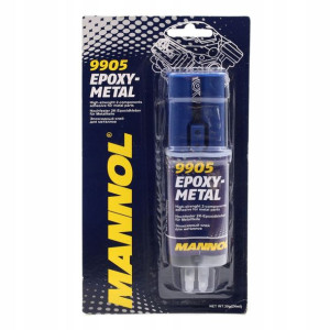Klej do Metalu Mannol Epoxy-Metal 30g 9905