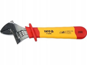 Klucz Nastawny Izolowany 200mm VDE YT-20940 Yato