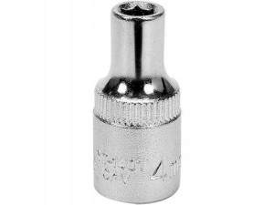 Nasadka Sześciokątna Krótka 4mm 1/4 Yato YT-1401