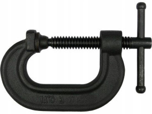Ścisk Śrubowy Typ C 50mm Yato YT-6420