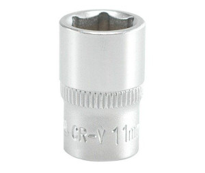 Nasadka Krótka Sześciokątna 11mm 1/4 Yato YT-1410