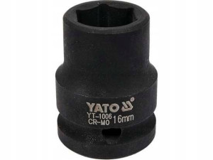 Nasadka Udarowa 1/2 x 16 mm YT-1006 Yato