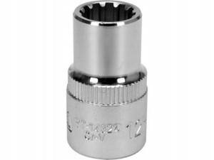Nasadka Spline 1/2 12x38mm Yato YT-14824
