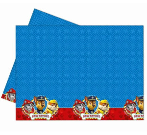 Obrus Plastikowy Psi Patrol120x180cm