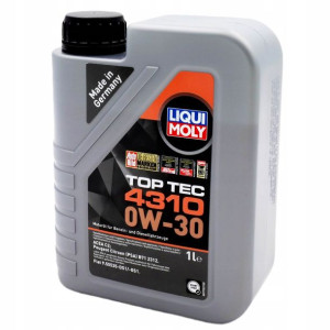 Olej Silnikowy 2361 LiquiMoly Top Tec 4310 0w30 1L
