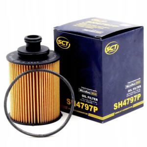 Filtr Oleju SCT SH4797P