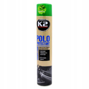 Pianka Kokpitu K2 Polo Protect Mat Z Herbata 750ml