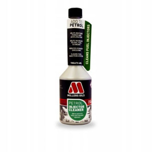 Czyści Wtryski Millers Petrol Injector Clean 250ml