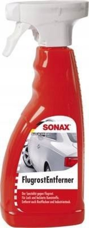 Sonax Środek do Usuwania Nalotów Rdzy 500ml