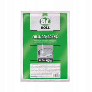 Folia ochronna HDPE Boll 8 m x 5 m