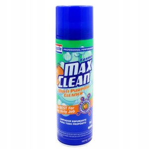 Pianka do Czyszczenia Tapicerki Cyclo Max Clean