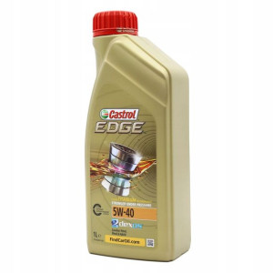 Olej Silnikowy Castrol Edge 5w40 1L