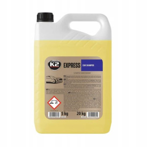 Szampon Samochodowy K2 Express 5L