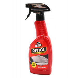 Płyn do Czyszczenia Szyb Carso Optica 500ml