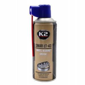 Smar do Łożysk K2 Smar ŁT-43 400ml