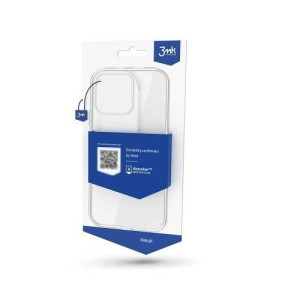 Etui 3MK Clear Case Apple iPhone 11