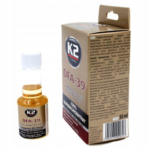 Dodatek do Diesla Depresator K2 DFA-39 50ml