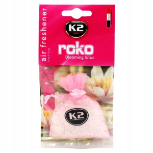 Woreczek Zapachowy K2 Roko Blooming Lotus 20g